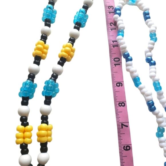 Handmade Pony/Perler Bead Kandi Set - Picture 4 of 7